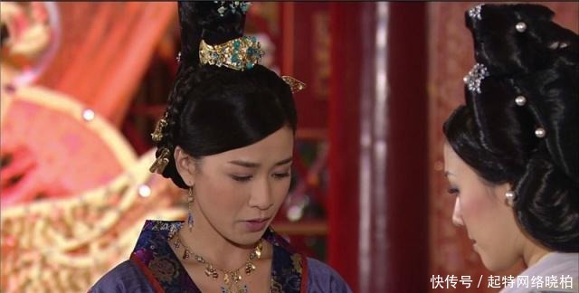 李世民|她出生时头发就长到脖子处,日后大富大贵,夫君是开国皇帝