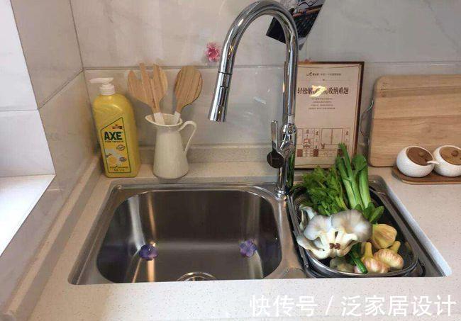 双槽|新家入住不到2个月,发现12个厨房致命错误,气的饭都吃不下!