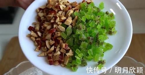 馒头|我家面粉从不蒸馒头,这样做比包子油条还简单,一次做8个,真香