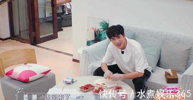 婆婆和妈妈|《婆婆和妈妈》麦迪娜实力认证“厨艺小白”做饭的样子过分真实