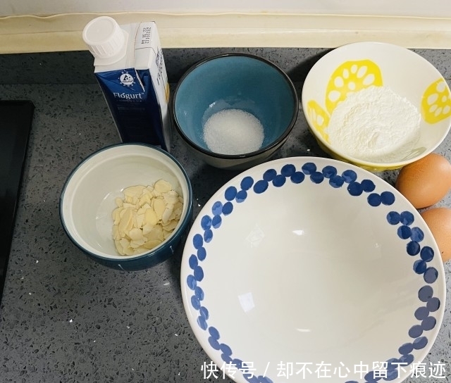 无需打发的酸奶烤蛋糕,做起来太简单了