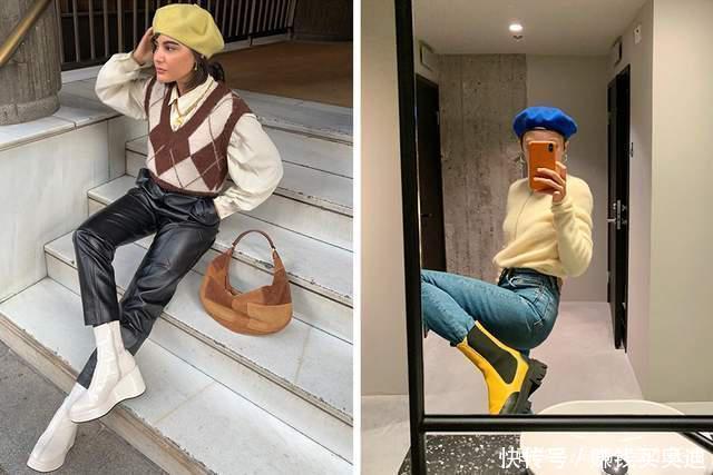 get|有些人戴帽子会更好看是的!这4款头饰帮你get标准三庭