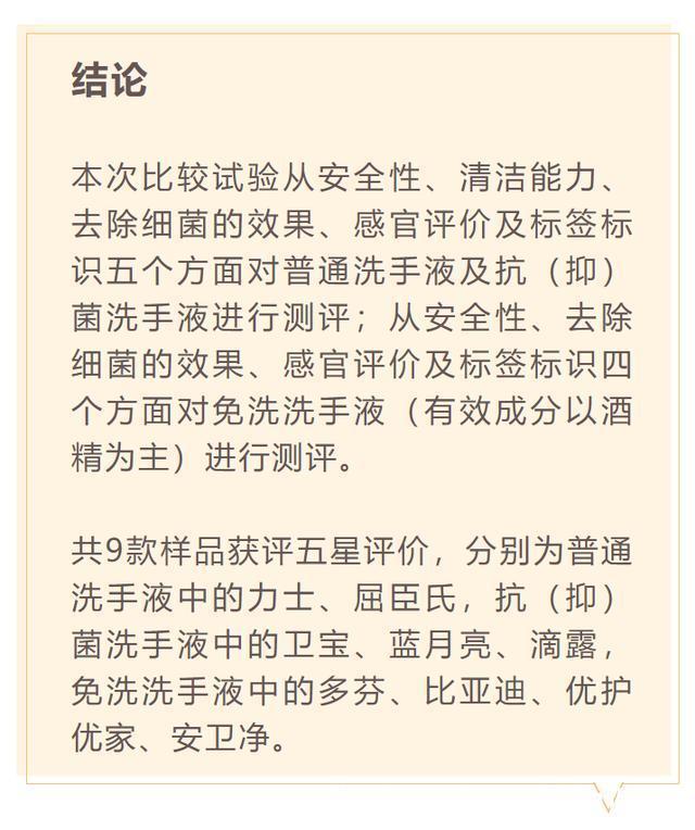 洗手液|18款洗手液大测评猜猜“凡尔赛人”最爱哪款洗手液