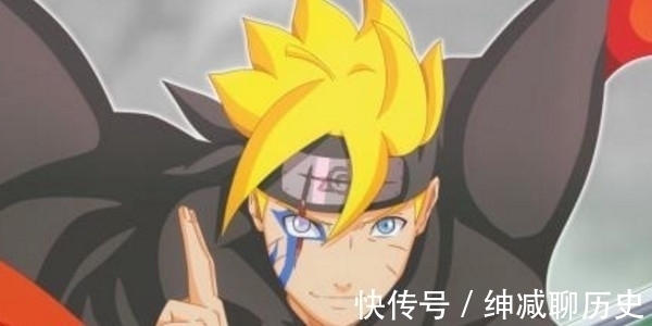 九喇嘛|向日葵修炼两年终于长大,身材堪比巅峰雏田,实力也能媲美父亲!