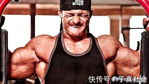 张力|健身教练增肌技巧掌握哪些增肌技巧,能让自己大一圈
