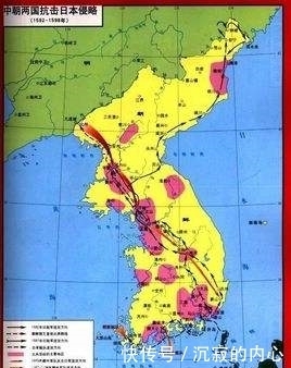 朝鲜|倭寇的野心——中日四大战系列（二）