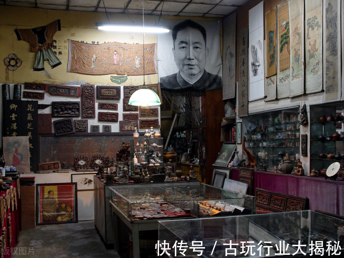 古玩|李鉴宸新加坡古玩直播间需要改变的两个特点:一为薄利,二为深藏