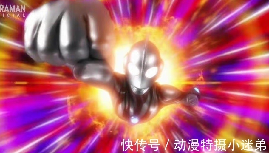 卡蜜拉|《特利迦奥特曼》最新话,里面有三处致敬,大家都看出来了吗?