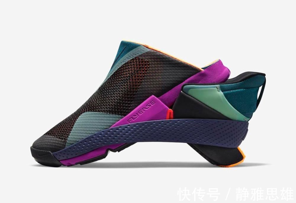 go 不用电的Nike“自动系带”!从此刷新你穿鞋的方式!