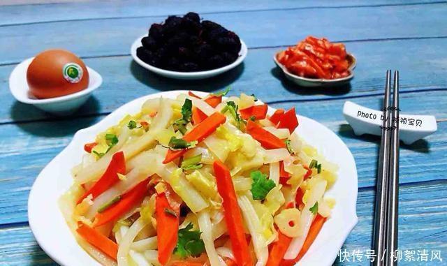 白白菜|发现便秘“天敌”，每三五吃一次，并安排清肠和宿便，身材较好