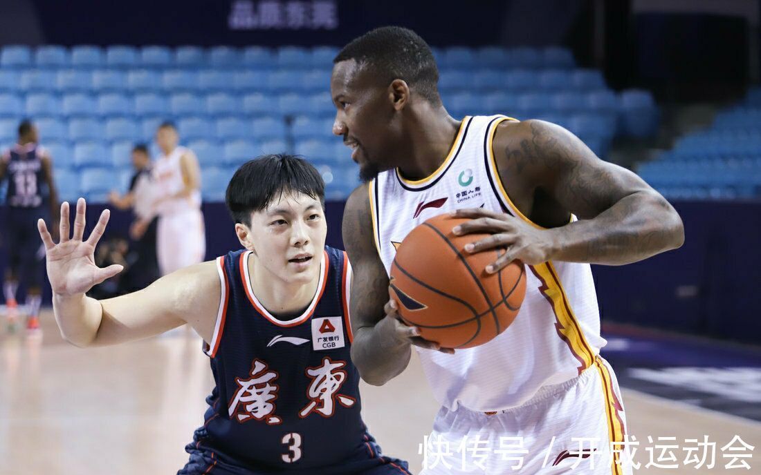 助攻|积分榜第7,广东男篮怎么了?还能进季后赛吗?原帅送杜锋两连败