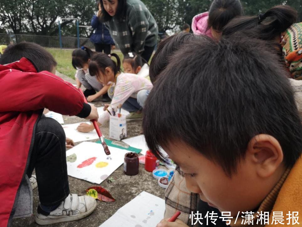 徐海瑞|践行符合时代和地域的儿童美术教育，长沙美术学院推出体育美育浸润计划