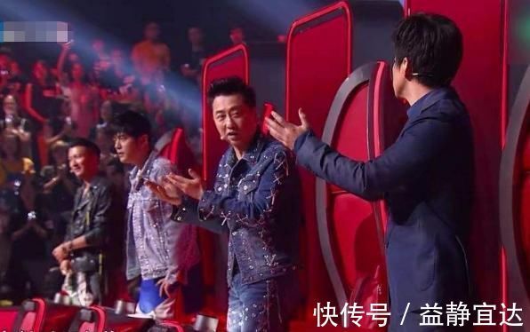徐小凤|他74岁参加《中国好声音》,四位导师无一转身,庾澄庆:是我们不配!