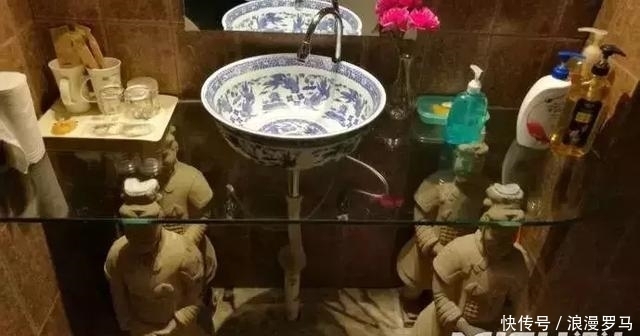 |兵马俑主题酒店设计,看完笑出猪叫!