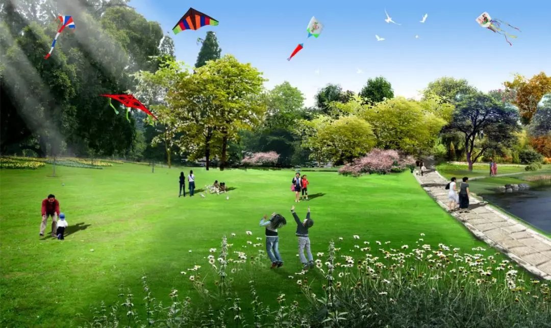 开园|今日开园!占地超60万平米!惠及20万居民!朝阳又添一座巨型生态公园!