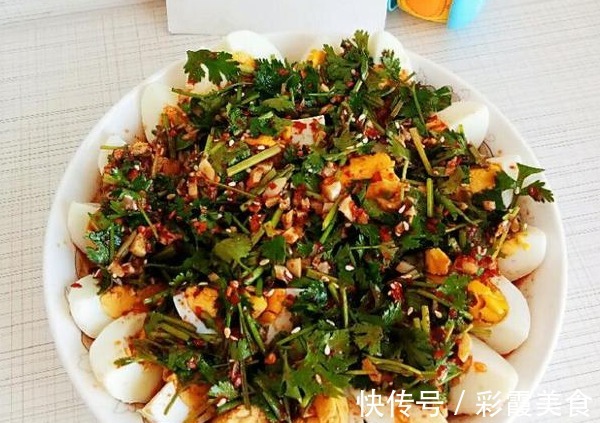 猪肉|天热,少吃猪肉多吃它,营养美味易下饭,简单拌一拌,鲜香又开胃