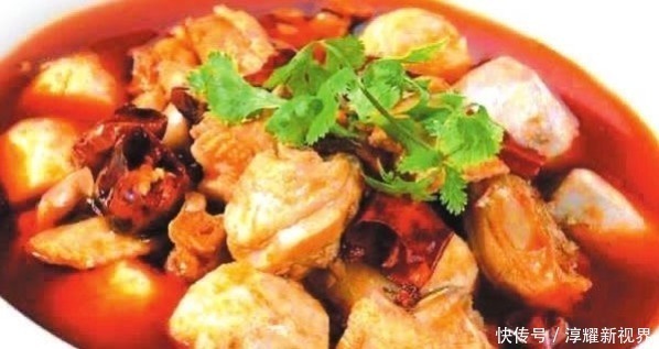 鸡肉|多给孩子做的开胃菜，营养价值高，软糯回甜，让人看了口水直流