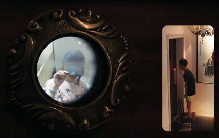 张红|“宝贝开门,不认识我了吗”儿子开门后,却再也听不到妈妈的声音