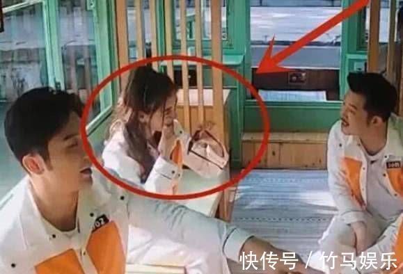 跑男|跑男迎来最大牌女嘉宾,全体等她补完妆才能录节目看不下去了