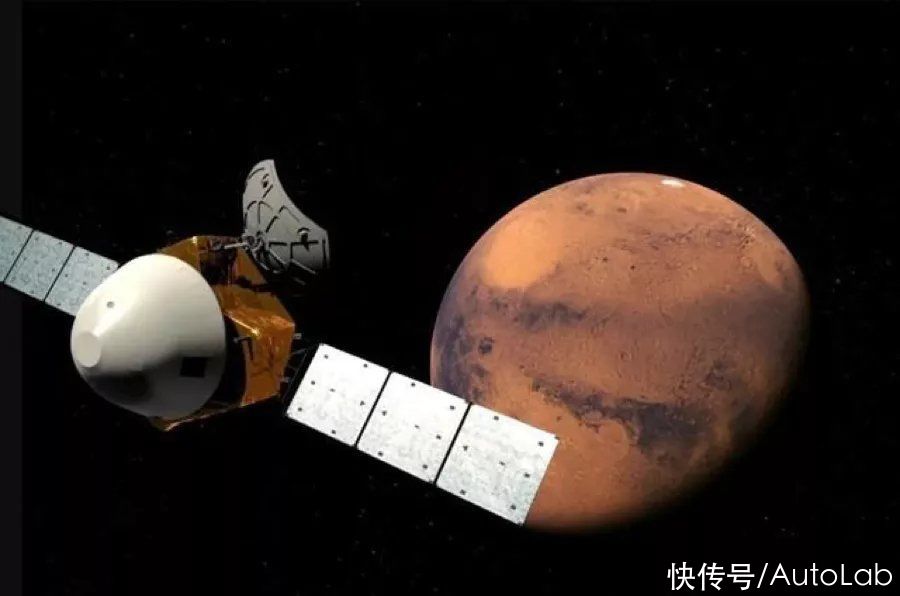 巡视器 正在火星的“中国车”祝融号，到底有哪些神奇之处？