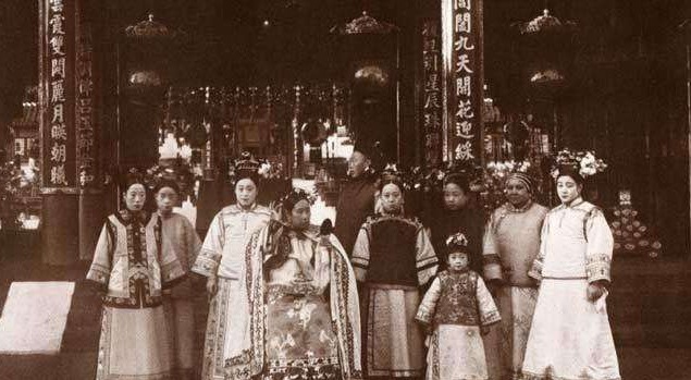 中国|清朝的罪人并不是慈禧,而是一手把中国带入百年深渊的他