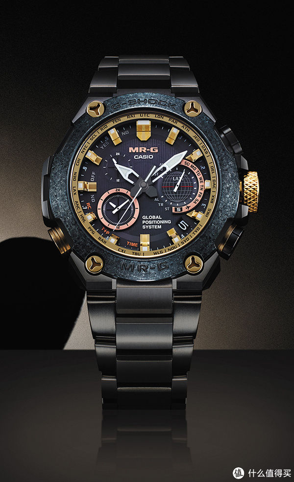 防水|G-shock系列介绍 篇三：卡西欧G-shock最高端，价比劳力士？金属硬汉MR-G系列介绍