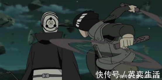 岸本齐史|火影忍者凯皇的“脚丫有毒”,踢过几位,都没啥好下场