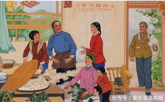 人民公社集体劳动只是表象,共同富裕才是本质