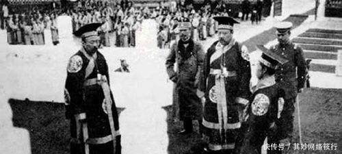 家里|袁世凯上位的铺垫:日本人和亲儿子一起上,家里的仆人都帮忙