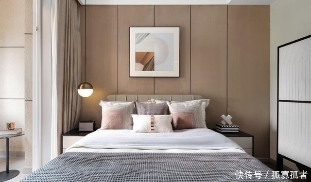 户型|这才是现代轻奢风,96㎡三室一厅,小户型住出别墅范!