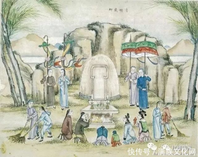 满族|满族人的风俗礼仪