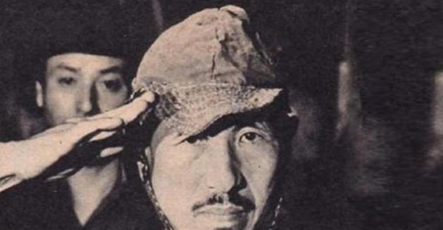 投降|老日军藏在小岛27年,挖洞吃老鼠丧失语言功能,被发现后仍不投降