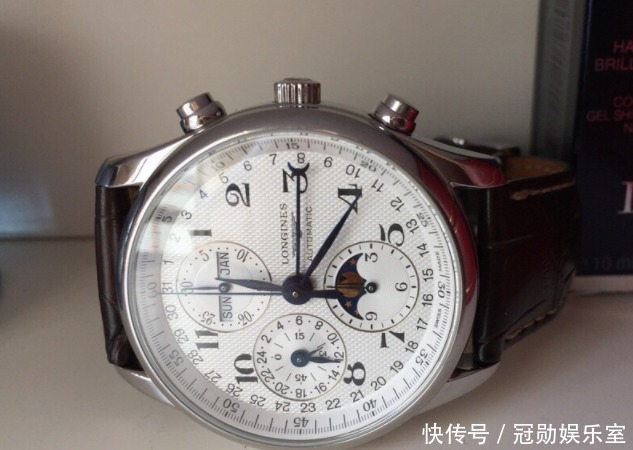 一身|休闲和正装集一身的腕表，一表走天下，真的不是说说而已
