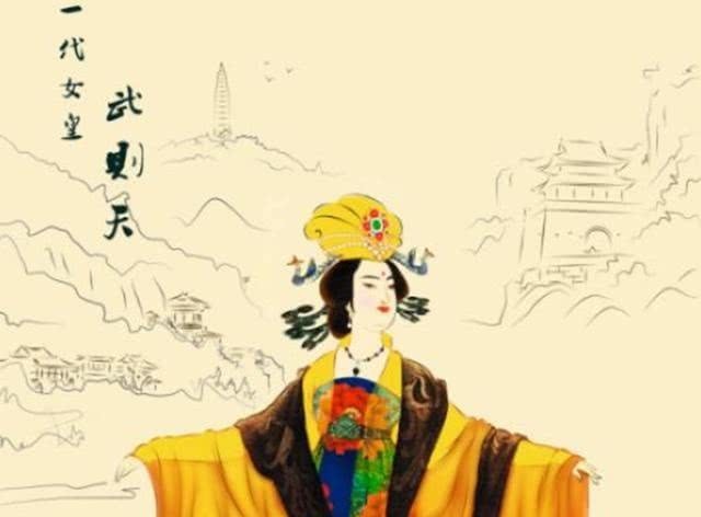 狄仁杰|武则天与狄仁杰，表面上看这对君臣相得益彰，其实两人却各怀心思