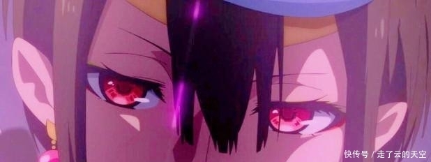 勇者尤里乌斯其实不弱，他有一招可压制魔王，所以女主要出手