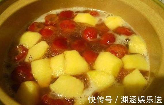 多糖|2个水果煮水,分分钟健脾强胃!孩子不蹬被,吃饭香,身高蹭蹭长