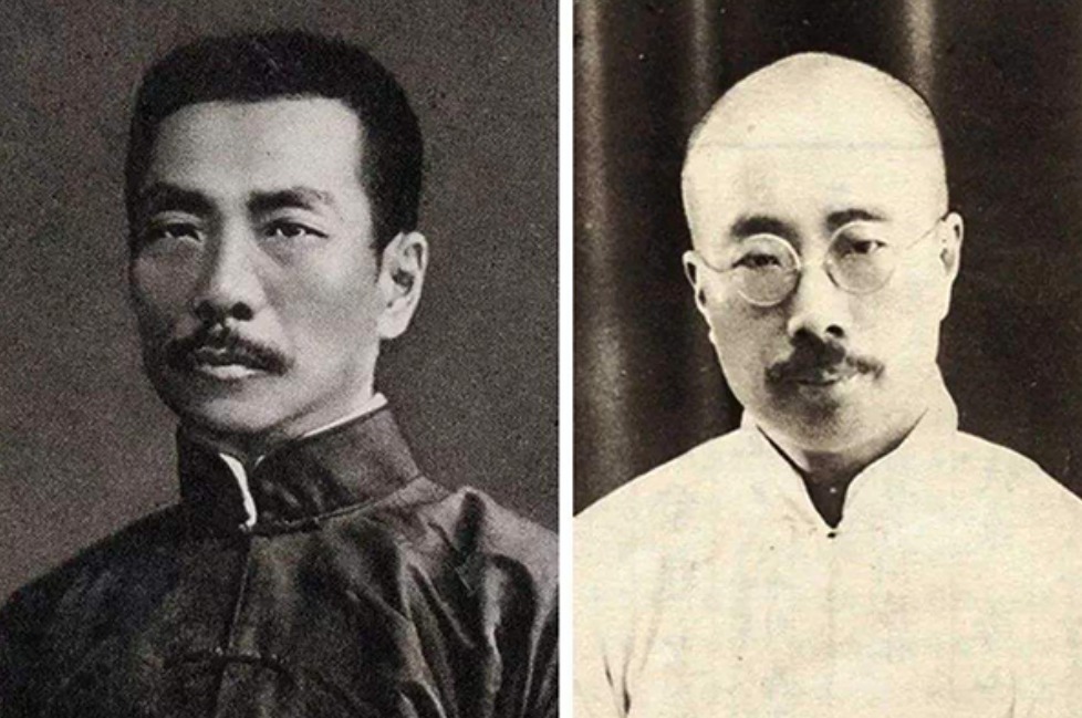 羽田芳子#周树人与周作人兄弟俩反目成仇,成为文坛之遗憾,他俩到底咋回事?