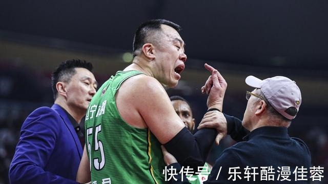 cb真相大白+错怪威姆斯,CBA顶格罚单公布,揭穿韩德君寒心一幕