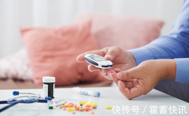 瘫痪|35岁女子糖尿病瘫痪,医生厨房一调料吃太多,血糖会水泄不通