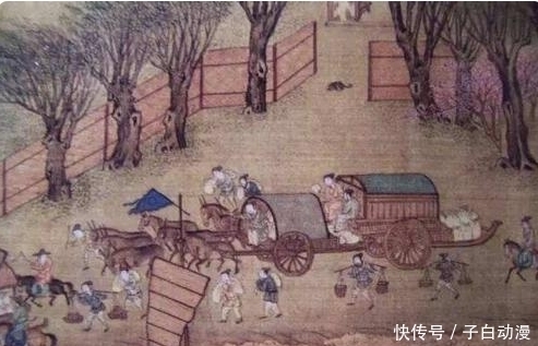 为啥|为啥古人走夜路时,宁可露宿荒野睡坟地,也不愿去古庙休息