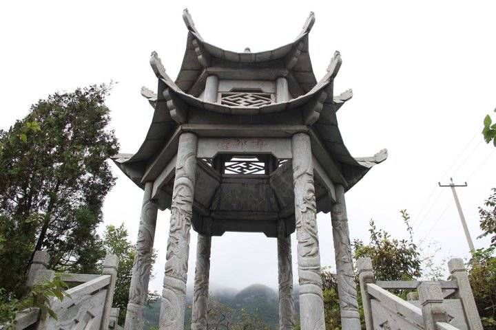 中秋#游记|苍龙峡