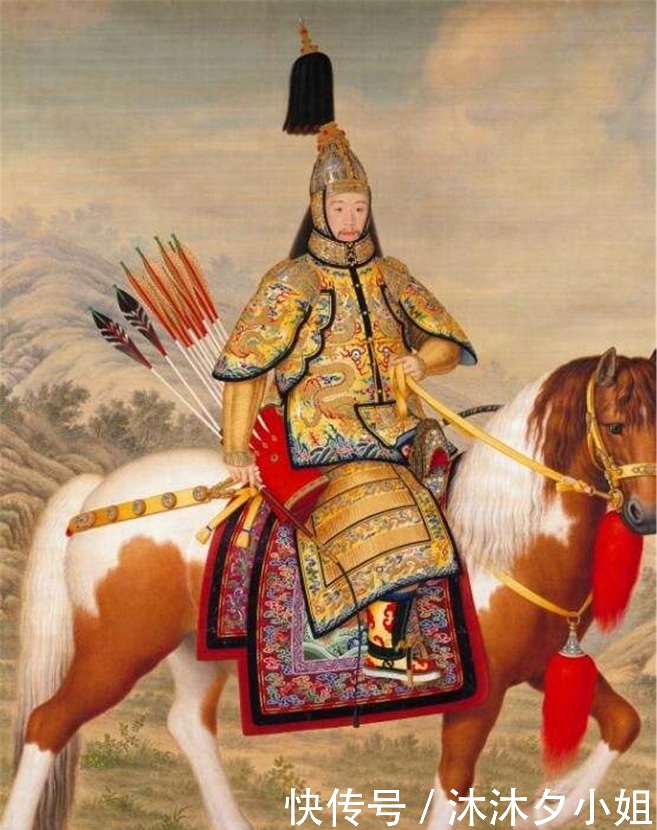 儿子|康熙63岁才生下他，被雍正当“儿子”养，得到了3代皇帝的宠爱