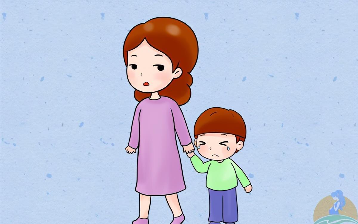 聪明|孩子哭泣的时候,别再说“不准哭”,聪明妈妈都在用这三个方法