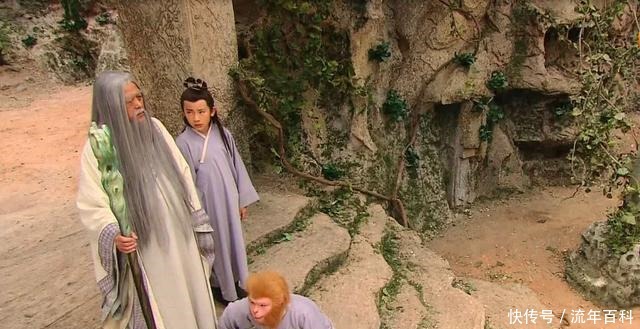 齐天大圣|《西游记》孙悟空拥有独一份的恩典, 可还不满足, 怎样才会满足!