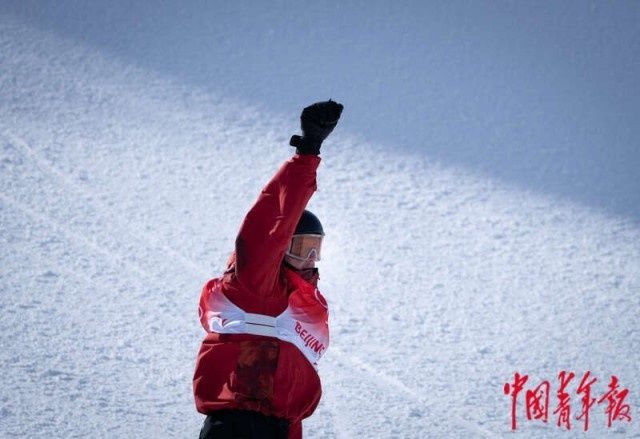 莫里斯|来之不易！加拿大“抗癌斗士”单板滑雪夺金