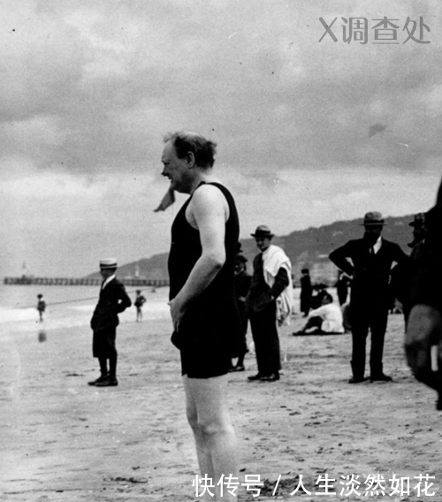 男神|一代伟人丘吉尔：从男神帅哥到肥佬秃头