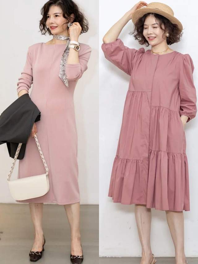 衣服|40+的女人如何提升自己的衣品?首饰搭配,要比衣服款式更重要!