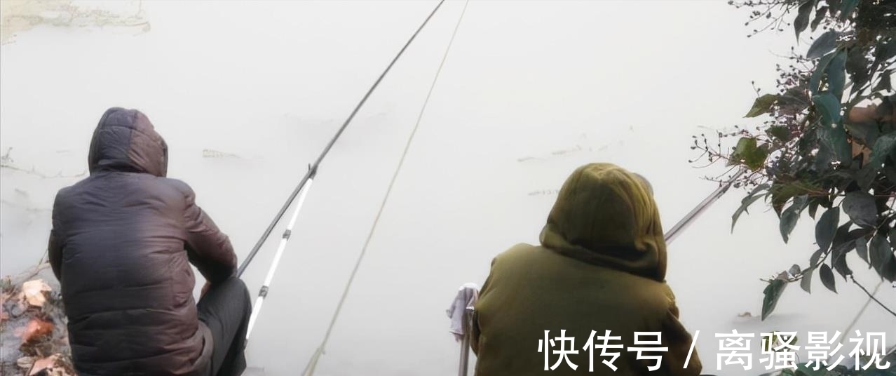 冬季什么天气鱼情好?这5种晴天,2种不去钓鱼是浪费!