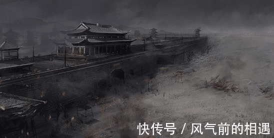 诗作#王昌龄最“残酷”边塞诗作,每个字都带着寒意,开头10字冷彻入骨