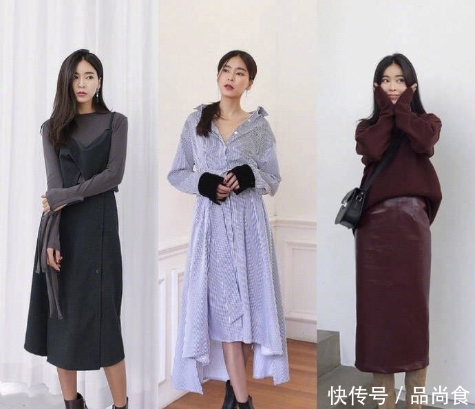 值得|27套秋冬必备毛衣+大衣的穿搭,时髦又显气质,你值得来一套!